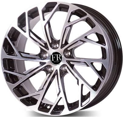 Фото FR Replica 8003 Audi () 8x18 5x112 ET35 dia 66,45 BMF