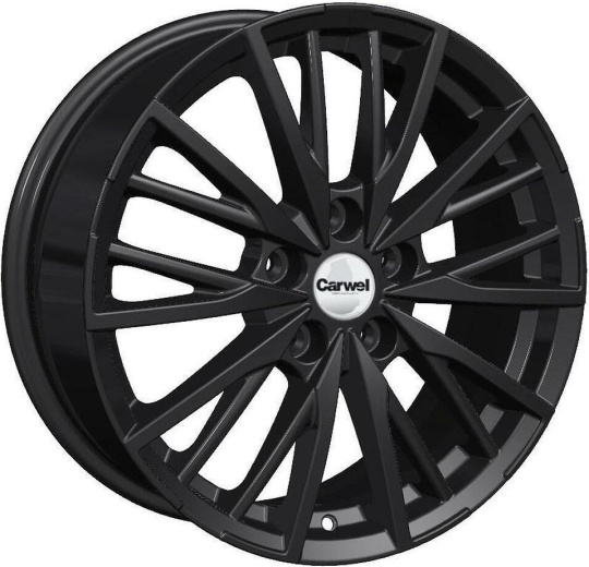 Фото Carwel Агма 1719 7x17 5x114,3 ET51 dia 67,1 BL