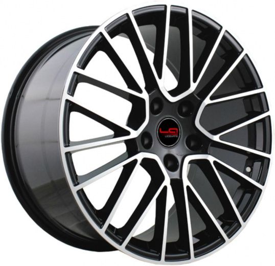 Фото LegeArtis Concept PR521 Porsche () 10x22 5x130 ET48 dia 71,6 BKF