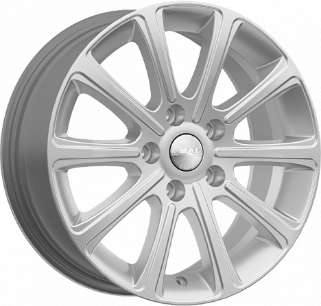 Фото Скад Милан 6,5x16 5x114,3 ET45 dia 60,1 селена