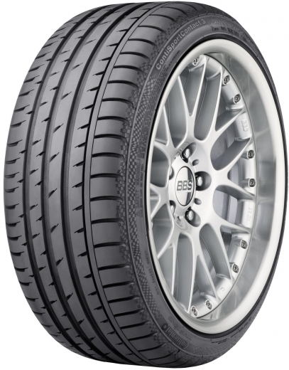 Фото Continental ContiSportContact 3 275/35 ZR20 102Y XL FR J