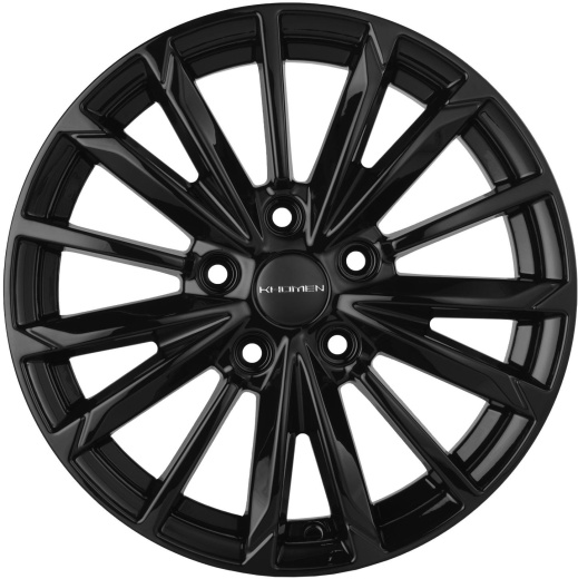 Фото Khomen Wheels KHW1611 (Huyndai/Kia) 6,5x16 5x114,3 ET43 dia 67,1 black