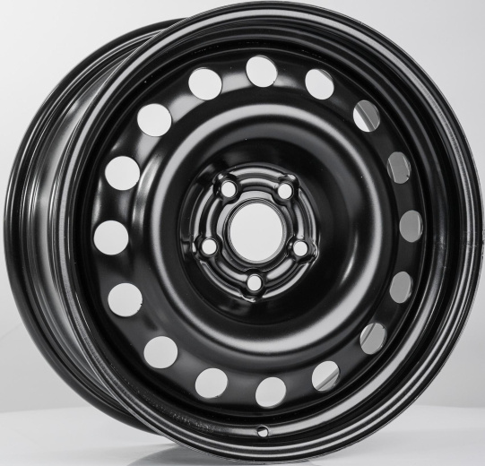 Фото Trebl X40961 7x17 5x108 ET33 dia 60,1 black