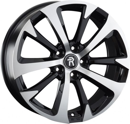 Фото Replay TY260 Toyota () 7x17 5x114,3 ET39 dia 60,1 BKF