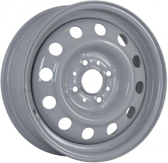 Фото Accuride Ваз 2170 5,5x14 4x98 ET35 dia 58,6 grey