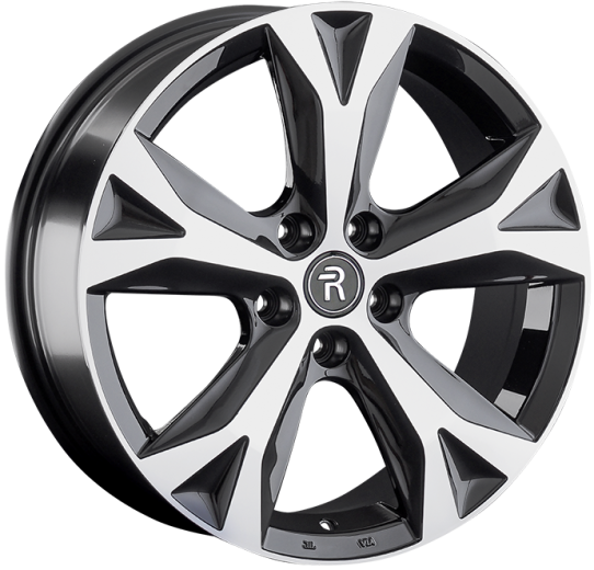 Фото Replay CHG50 Changan () 7,5x18 5x114,3 ET38 dia 60,1 BKF