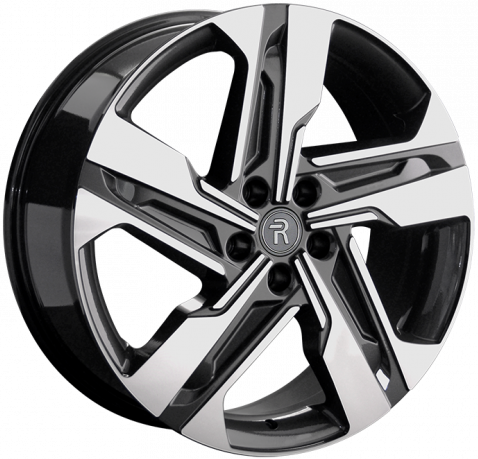 Фото Replay TY423 Toyota () 7,5x19 5x114,3 ET30 dia 60,1 GMF