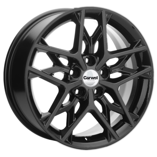 Фото Carwel Сошно 1709 (Atlas/Atlas Pro/Changan CS55/CS75FL) 7x17 5x114,3 ET45 dia 60,1 BL