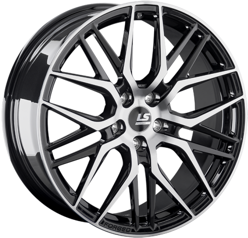 Фото LS Forged FG04 8x19 5x108 ET45 dia 63,3 BKF