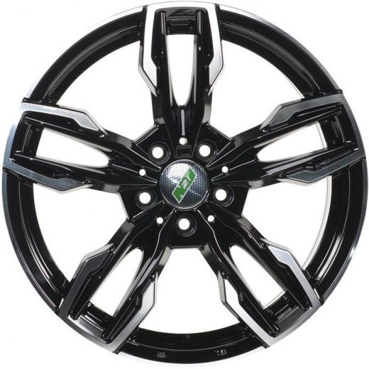 Фото Nitro N2O Y903 8x18 5x108 ET40 dia 63,3 BFP