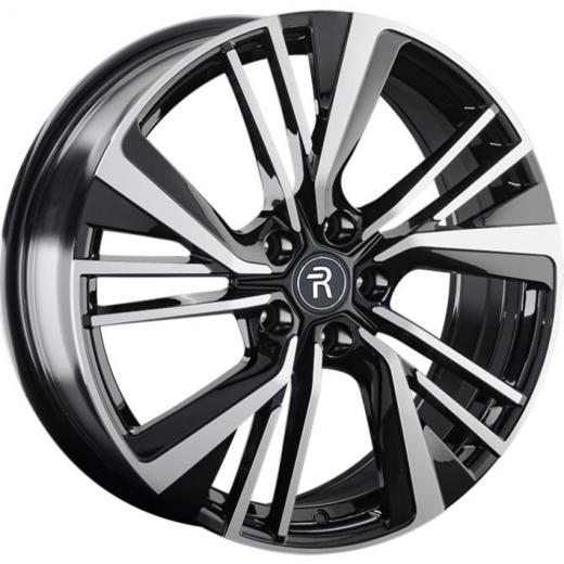 Фото Replay NS240 Replica  Nissan () 7x19 5x114,3 ET40 dia 66,1 BKF