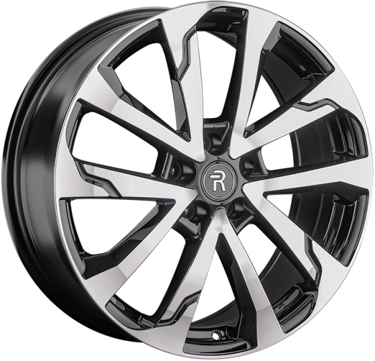 Фото Replay TY414 Toyota () 7,5x19 5x114,3 ET30 dia 60,1 BKF