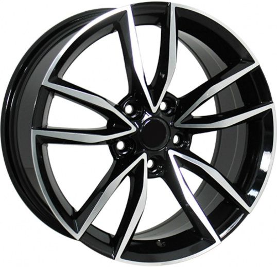 Фото LegeArtis Concept TY559 Toyota () 8x18 5x114,3 ET50 dia 60,1 BKF