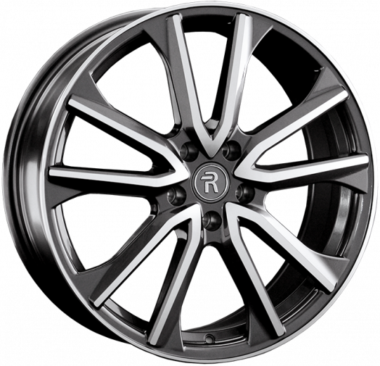 Фото Replay CHR45 Chery () 7,5x18 5x108 ET33 dia 60,1 GMF