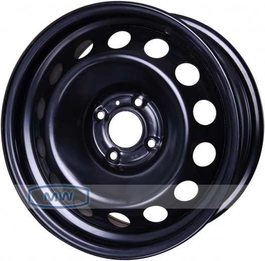 Фото Magnetto 16000 AM Peugeot-408 7x16 4x108 ET32 dia 65,1 Black