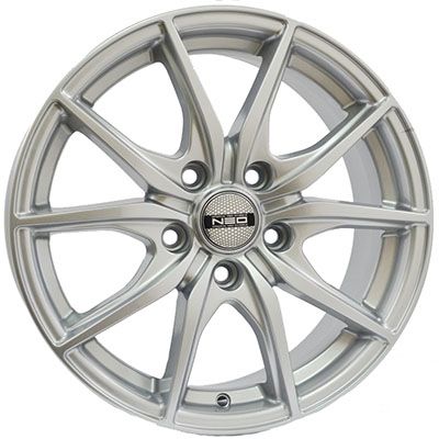 Фото TechLine NEO 776 (Changan) 7x17 5x110 ET46 dia 63,4 silver