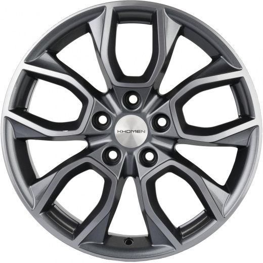Фото Khomen Wheels KHW1713 (SantaFe)