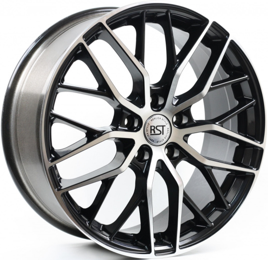 Фото RST R007 7,5x17 5x114,3 ET52 dia 67,1 BFP