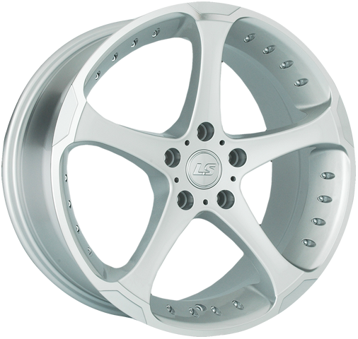 Фото LS Wheels 358 8x18 5x114,3 ET45 dia 73,1 SL
