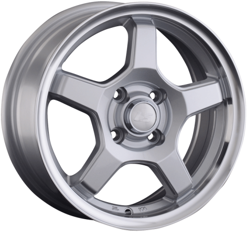 Фото LS Wheels 816 7,5x17 5x114,3 ET45 dia 73,1 SL