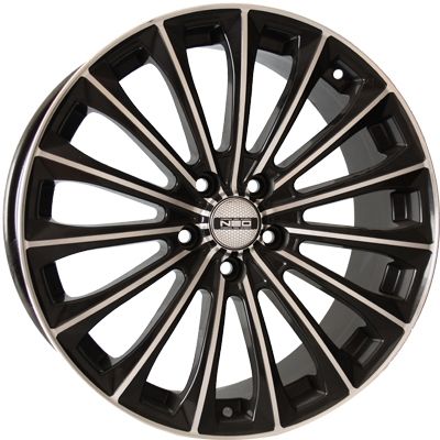 Фото TechLine NEO 830 8x18 5x114,3 ET45 dia 67,1 BD