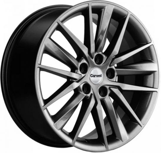 Фото Carwel Алдан 1807 8x18 5x114,3 ET50 dia 60,1 GRT