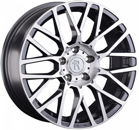 Фото Replica Replay A129 Audi () 8,5x19 5x112 ET20 dia 66,6 GMF