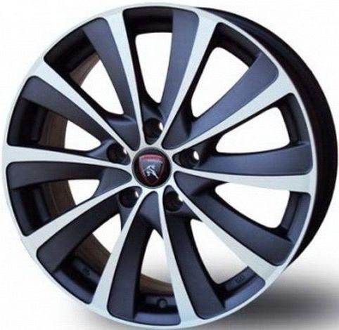 Фото Yamato Samurai Goro-no Tokimine 7,5x18 5x114,3 ET35 dia 60,1 MGMFP