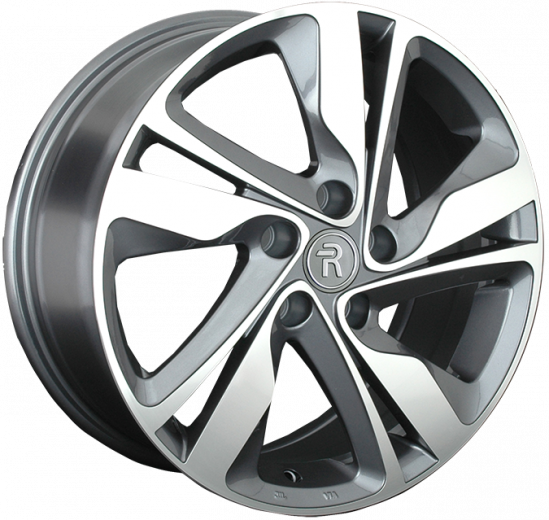 Фото Replay SB84 Subaru () 7x17 5x114,3 ET48 dia 56,1 GMF