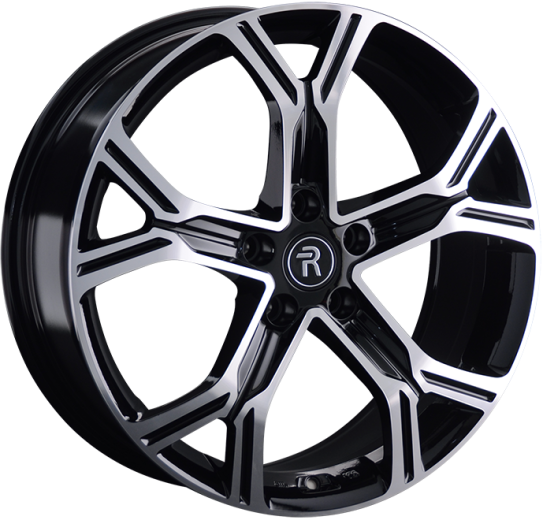 Фото Replay Ki304 KIA () 8,5x19 5x114,3 ET46,5 dia 67,1 BKF