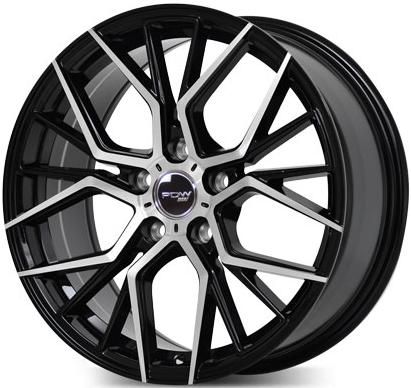 Фото PDW Monaco 8x18 5x114,3 ET50 dia 67,1 M/B