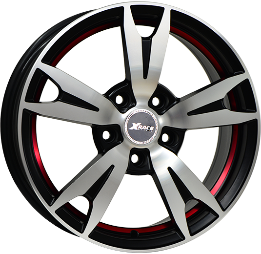 Фото X-Race AF-03 8x18 5x114,3 ET45 dia 60,1 MBFRSI