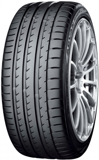 Фото Yokohama Advan Sport V105 235/60 R18 107W