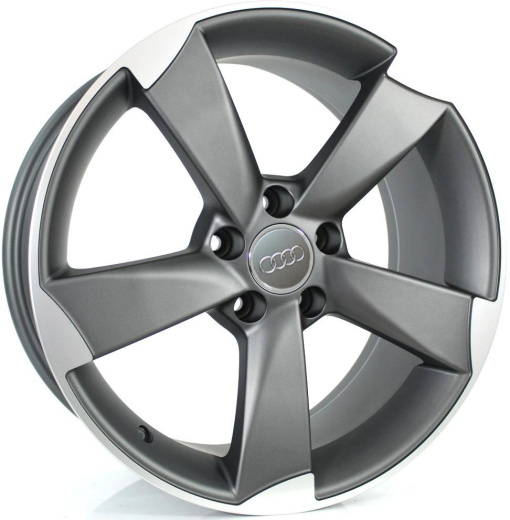 Фото LegeArtis A56 Audi () 8,5x19 5x112 ET32 dia 66,6 GMF