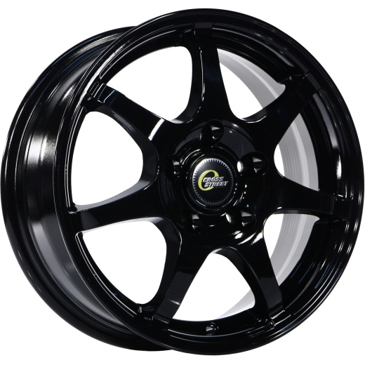 Фото Cross Street CR-15 5,5x14 4x100 ET35 dia 67,1 Black