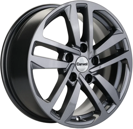 Фото Carwel Шунет 1612 (Camry/Corolla/Grand Vitara) 6,5x16 5x114,3 ET45 dia 60,1 GRT