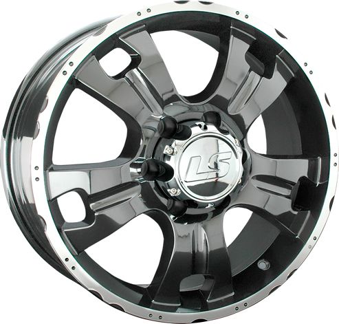 Фото LS Wheels 214 7x16 6x139,7 ET10 dia 107,1 GMF Китай