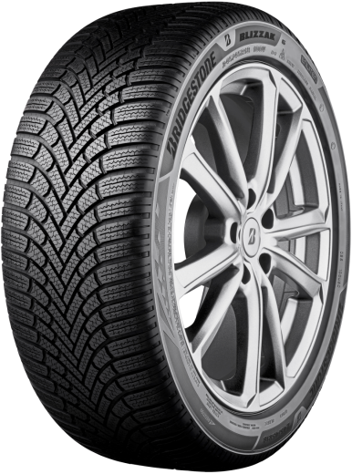 Фото Bridgestone Blizzak 6 255/40 R20 101W XL нешип