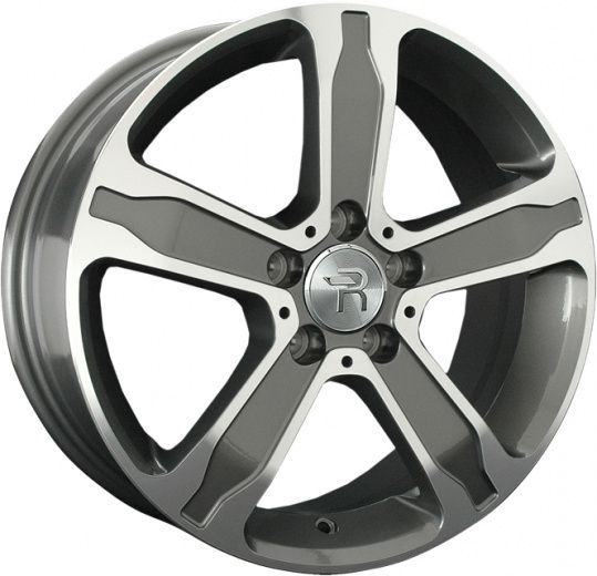 Фото Replay SK124 Skoda () 6,5x17 5x112 ET41 dia 57,1 GMFP