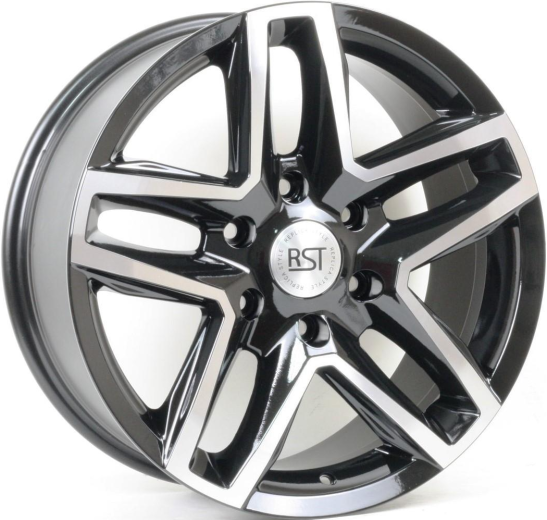 Фото RST R238 8x18 6x139,7 ET42 dia 100,1 BFP