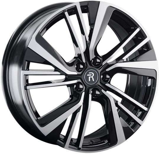 Фото Replay CHG13 Genesis () 7x19 5x114,3 ET35 dia 60,1 BKF