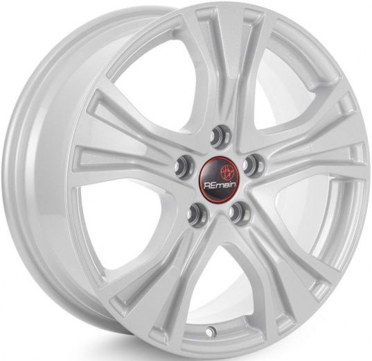 Фото Remain Volkswagen Tiguan (R159) 7x17 5x112 ET43 dia 57,1 сильвер Россия