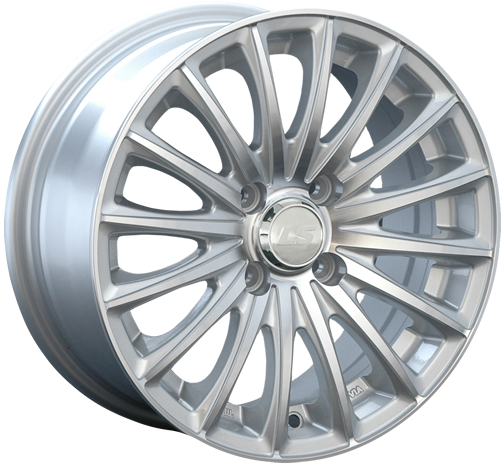 Фото LS Wheels 804 6,5x15 4x98 ET32 dia 58,6 SF