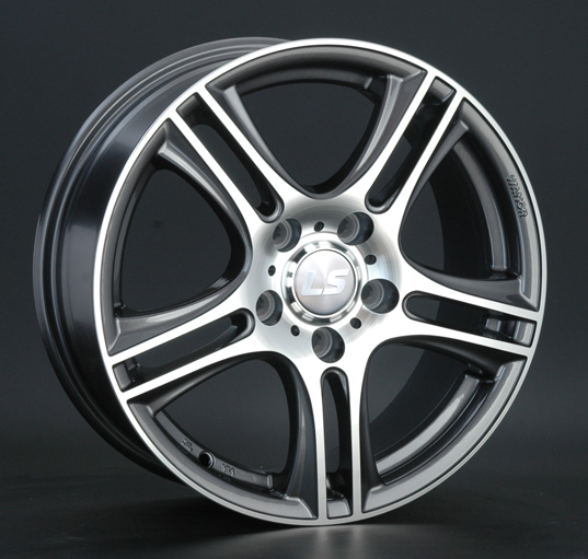 Фото LS Wheels 838 6,5x15 4x114,3 ET40 dia 73,1 GMF