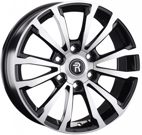 Фото Replay HV20 7,5x18 6x139,7 ET42 dia 100,1 BKF