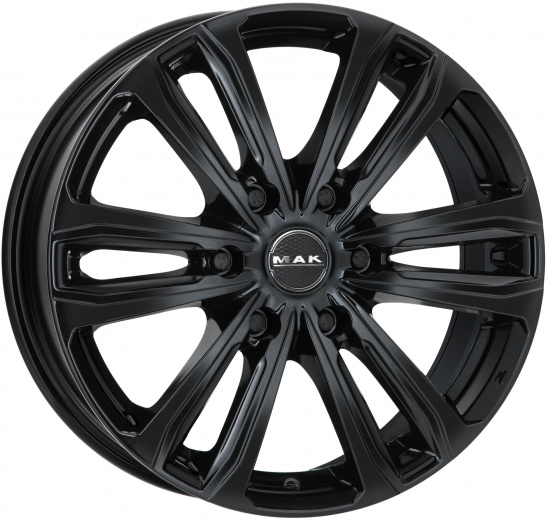 Фото MAK Safari 6 7,5x17 6x139,7 ET33 dia 100,1 gloss black