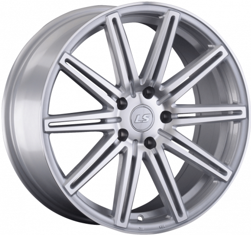 Фото LS Wheels 754 8,5x19 5x120 ET25 dia 72,6 SF