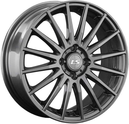Фото LS Wheels 425 6x16 4x100 ET41 dia 60,1 GM