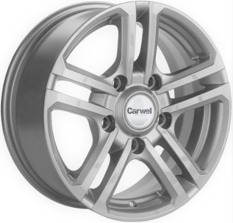 Фото Carwel Niva 1602 6,5x16 5x139,7 ET35 dia 98,5 SLT