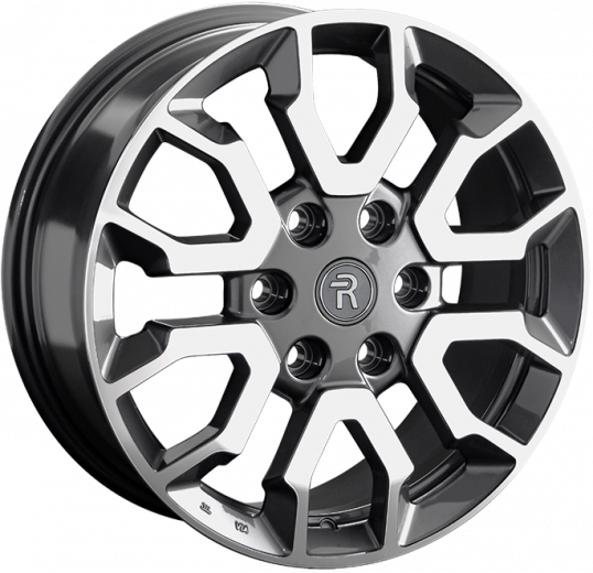 Фото Replay TY379 Toyota () 7,5x18 6x139,7 ET60 dia 95,1 GMF